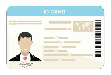 Real id cards