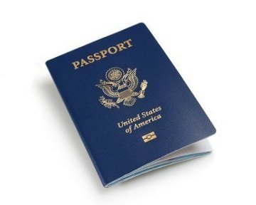 Real passports