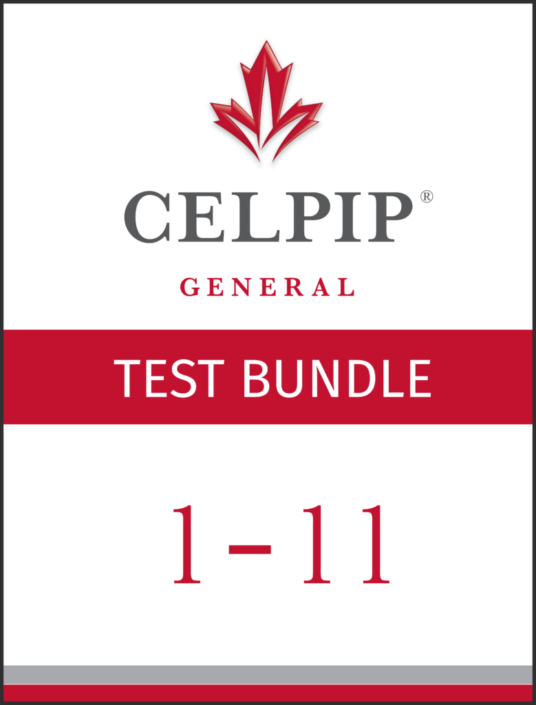 celpip certificate